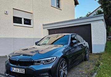 BMW 330 149.000 km 22.900 &euro; Bad Boll 73087