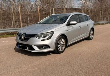 Renault Megane 145.000 km 8.500 &euro; Böhmenkirch 89558