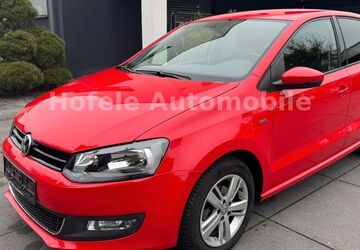 VW Polo 50.060 km 9.950 &euro; Heiningen 73092