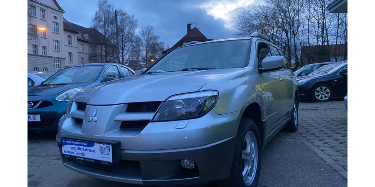 Mitsubishi Outlander 116.700 km 5.950 &euro; Schwäbisch Gmünd 73529