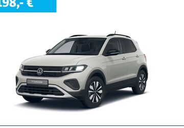 VW T-Cross 7.222 km 24.940 &euro; Fellbach 70736