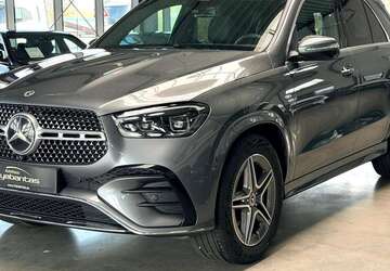 Mercedes-Benz GLE 350 9.100 km 86.900 &euro; Uhingen 73066