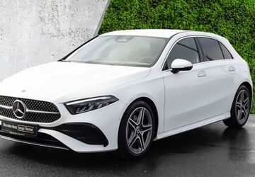 Mercedes-Benz A 200 9.500 km 34.480 &euro; Dettingen unter Teck 73265