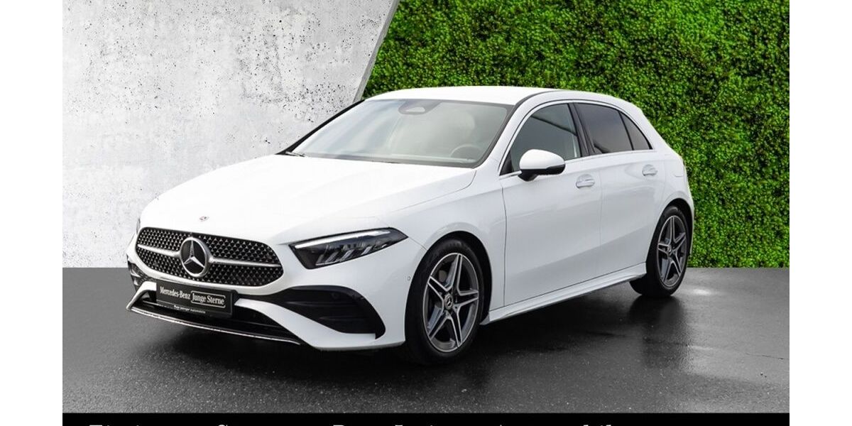 Mercedes-Benz A 200 9.500 km 34.480 &euro; Dettingen unter Teck 73265