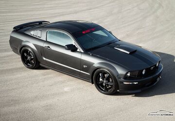 Ford Mustang 58.000 km 21.900 &euro; Heubach 73540