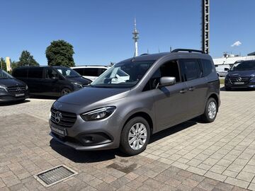 Gebrauchte Mercedes-Benz T-Klasse