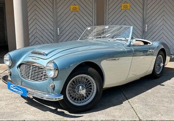 Austin Healey Andere 3.733 km 66.660 &euro; Ebersbach an der Fils 73061