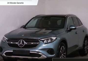 Mercedes-Benz GLC 220 8.100 km 53.490 &euro; Fellbach 70736