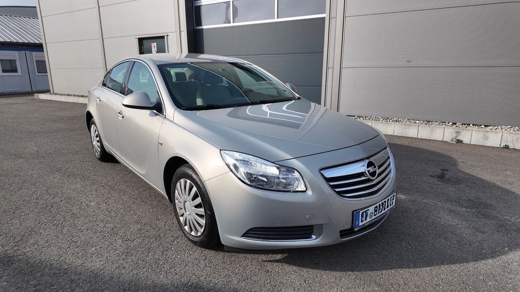 Opel Insignia 100.000 km 6.000 &euro; Zell u. A 73119