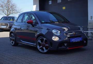 Abarth 595 Turismo 25.000 km 19.999 &euro; Owen 73277