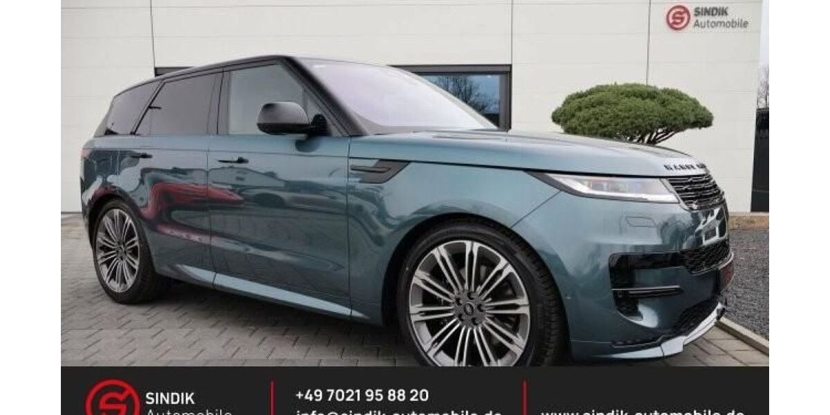 Land Rover Range Rover Sport 49.500 km 109.500 &euro; Kirchheim unter Teck 73230