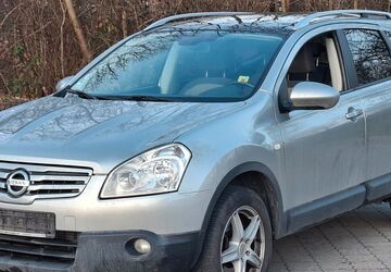 Nissan Qashqai 166.400 km 4.799 &euro; Remshalden 73630