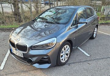 BMW 218 Active Tourer 64.100 km 16.900 &euro; Schwäbisch Gmünd 73527