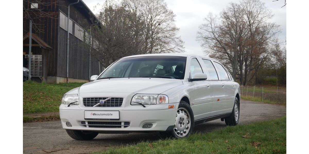 Volvo S80 57.000 km 24.950 &euro; Fellbach 70736