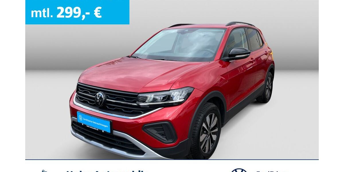 VW T-Cross 7.442 km 21.790 &euro; Göppingen 73037