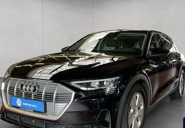 Audi e-tron 64.072 km 25.490 &euro; Esslingen 73730