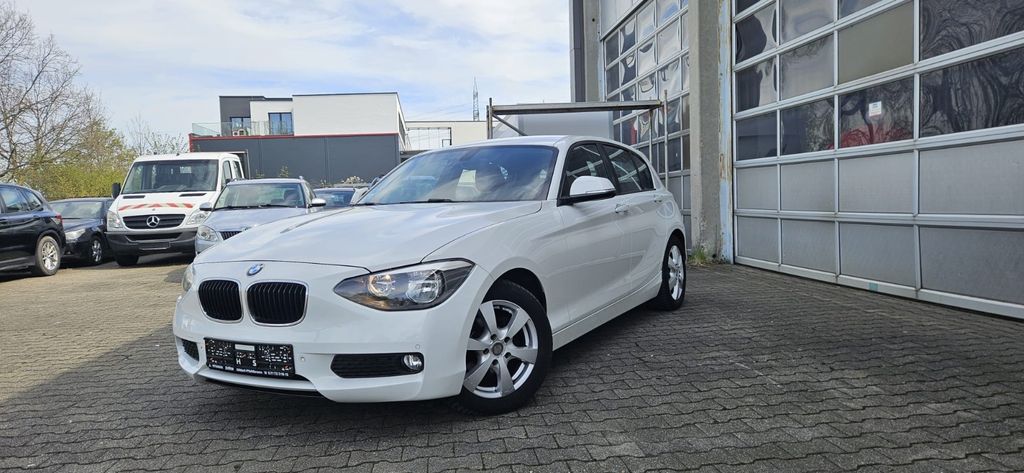 BMW 116 88.405 km 8.900 &euro; Waiblingen Neustadt ( 15 km von Stuttgart ) 71336