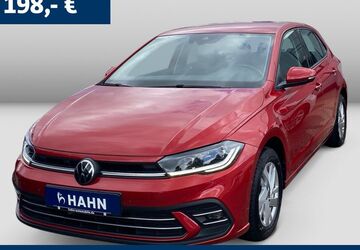 VW Polo 40.912 km 16.260 &euro; Göppingen 73037