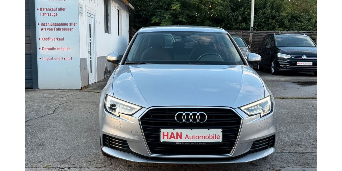 Audi A3 94.847 km 16.990 &euro; Göppingen 73037