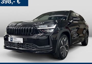 Skoda Kodiaq 1.900 km 49.830 &euro; Weinstadt-Endersbach 71384
