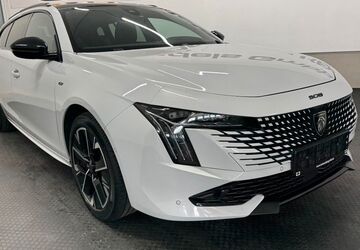 Peugeot 508 87.301 km 21.950 &euro; Eschenbach 73107