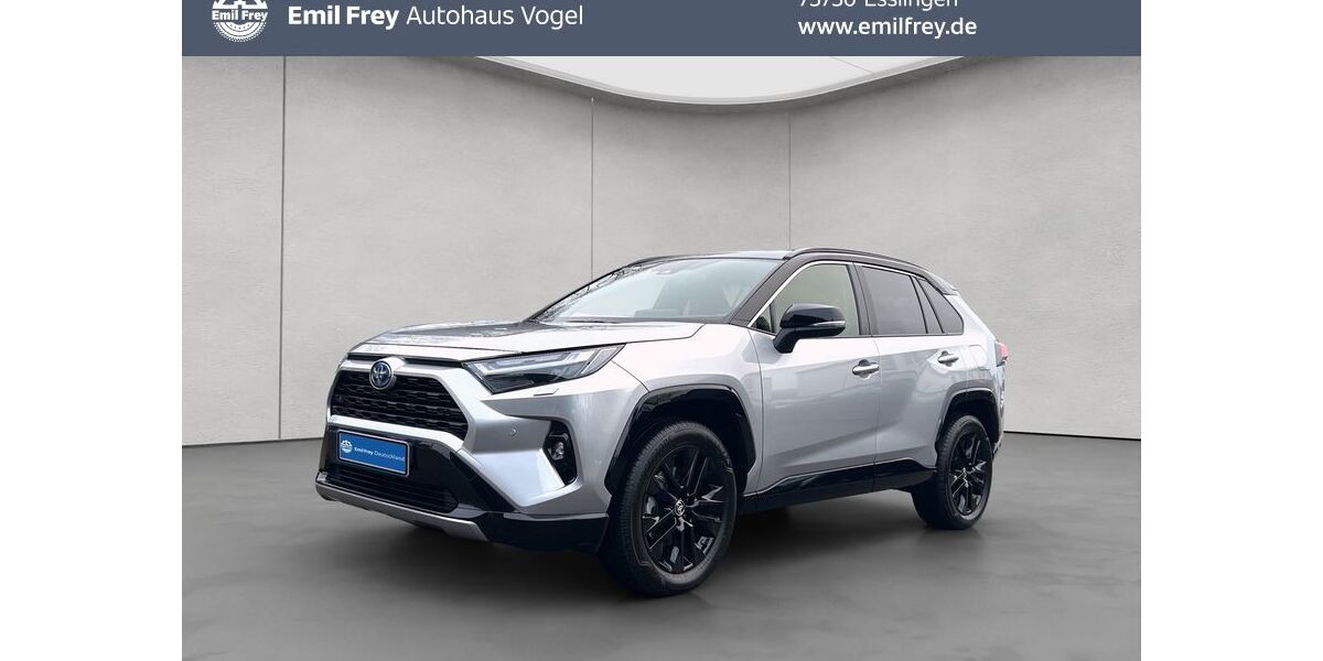 Toyota RAV 4 29.821 km 38.990 &euro; Esslingen 73730