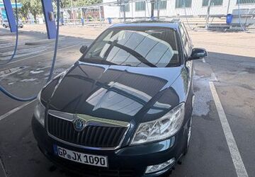 Skoda Octavia 161.000 km 5.000 &euro; Göppingen 73033