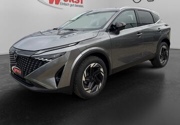 Nissan Qashqai 1.100 km 32.598 &euro; Eislingen 73054