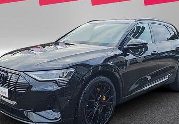 Audi e-tron 50.258 km 37.980 &euro; Schwäbisch Gmünd 73527