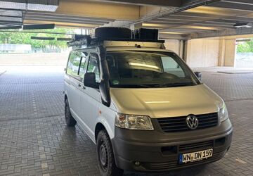 VW T5 Transporter 169.615 km 16.499 &euro; Weinstadt 71384