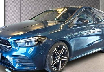 Mercedes-Benz B 180 27.500 km 24.999 &euro; Kirchheim unter teck 73230