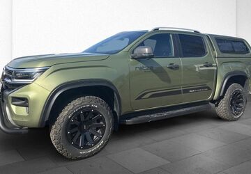 VW Amarok 8.888 km 65.420 &euro; Zell u.A. 73119