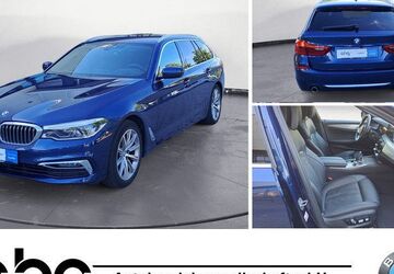 BMW 520 86.555 km 27.760 &euro; Göppingen 73037