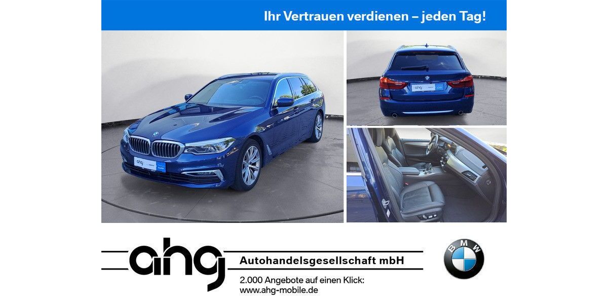 BMW 520 86.555 km 27.760 &euro; Göppingen 73037