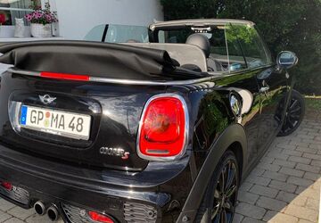 Mini Cooper S Cabrio 111.000 km 15.900 &euro; Wangen 73117