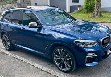 BMW X3 M40 81.160 km 40.990 &euro; Göppingen 73033