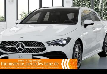 Mercedes-Benz CLA 200 Shooting Brake 8.077 km 33.290 &euro; Schwäbisch Gmünd 73529