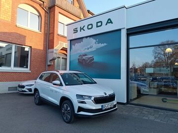 Gebrauchte Skoda Karoq