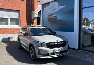 Skoda Kodiaq 2.500 km 59.990 &euro; Göppingen 73033