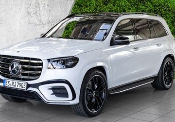 Mercedes-Benz GLS 450 8.000 km 119.850 &euro; Nürtingen 72622