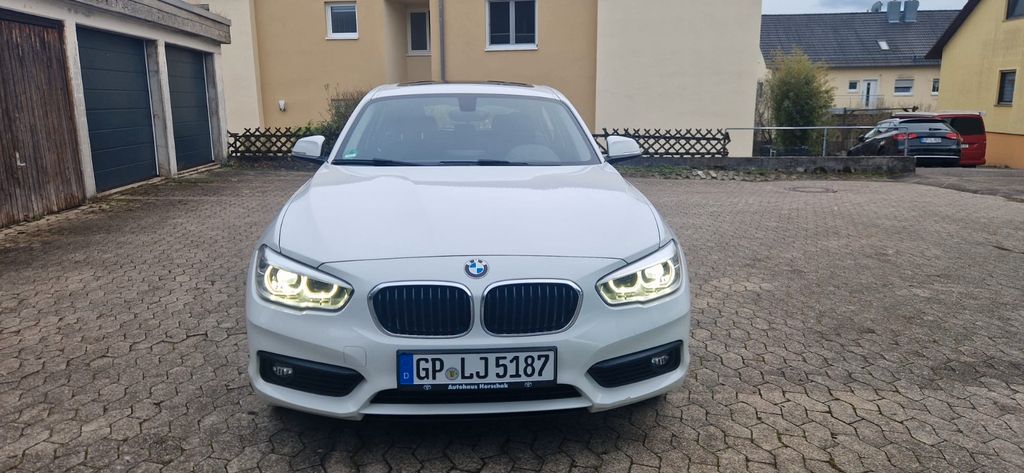 BMW 118 146.000 km 9.000 &euro; Göppingen 73035