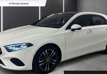 Mercedes-Benz A 200 2.709 km 33.400 &euro; Fellbach 70736