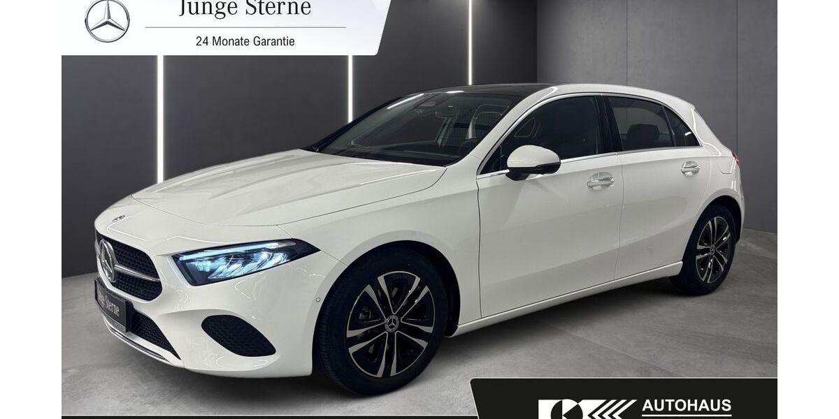 Mercedes-Benz A 200 2.709 km 33.400 &euro; Fellbach 70736