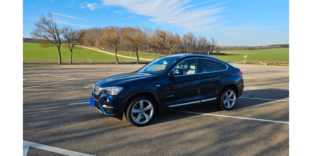 BMW X4 140.000 km 21.500 &euro; Schwäbisch Gmünd 73529