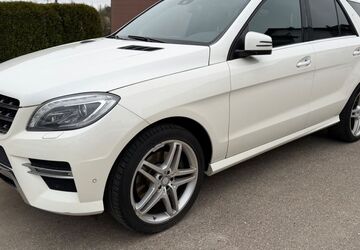 Mercedes-Benz ML 500 258.975 km 21.000 &euro; Uhingen 73066