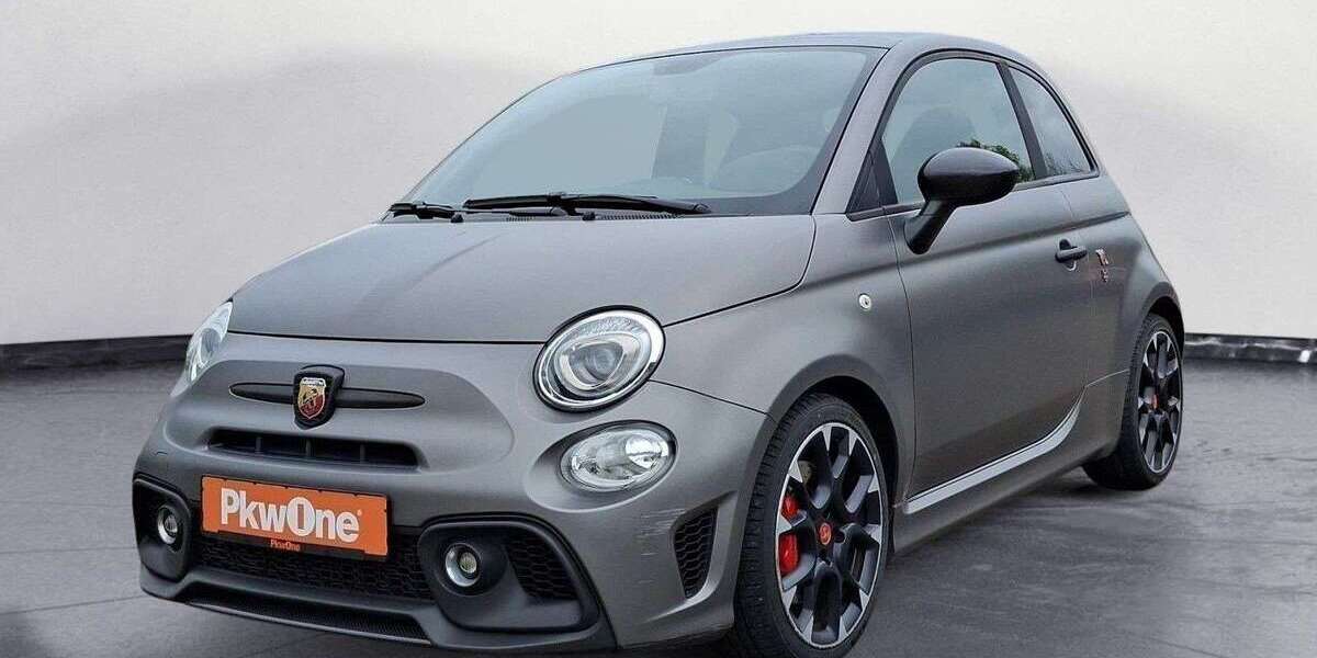 Abarth 595 81.500 km 16.890 &euro; Göppingen 73037