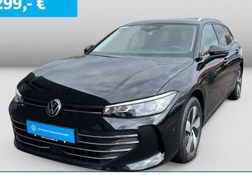 VW Passat Variant 20.640 km 32.930 &euro; Göppingen 73037