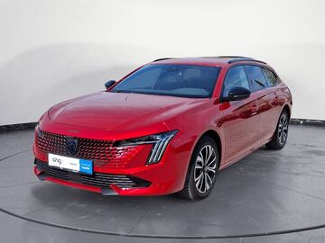Gebrauchte Peugeot 508