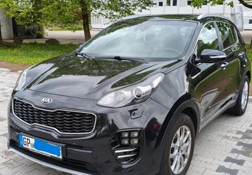 Kia Sportage 87.100 km 16.900 &euro; Eislingen 73054