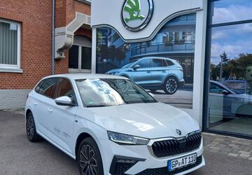 Skoda Scala 10.000 km 25.980 &euro; Göppingen 73033